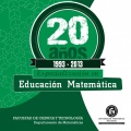 20 años Especialización en Educación Matemática