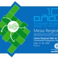 Mesa Regional UPN y la Comunidad