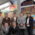 Visita ISEP Nuestra Señora de Chota-Perú 1