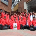 Visita universidad Católica Perú 2