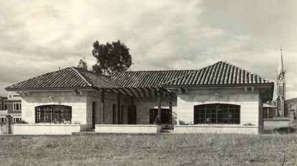 casa kindergarten 1933