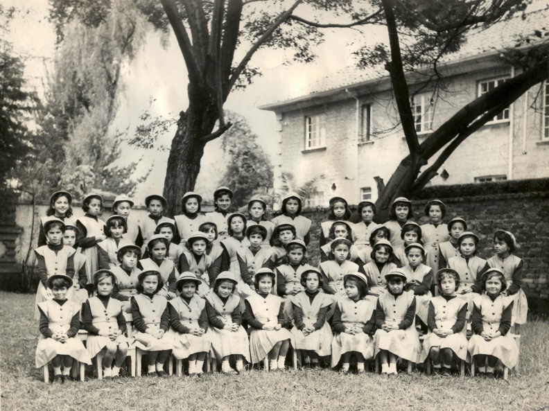 escuela montessori del  IPN 1933