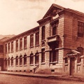fachada capilla IPN 1929