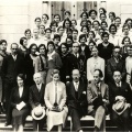 graduadas curso información pedagogíca  1933