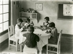 Kindergarten manualidades 1934