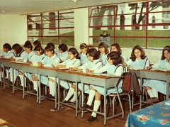 estudiantes bachillerato años  60