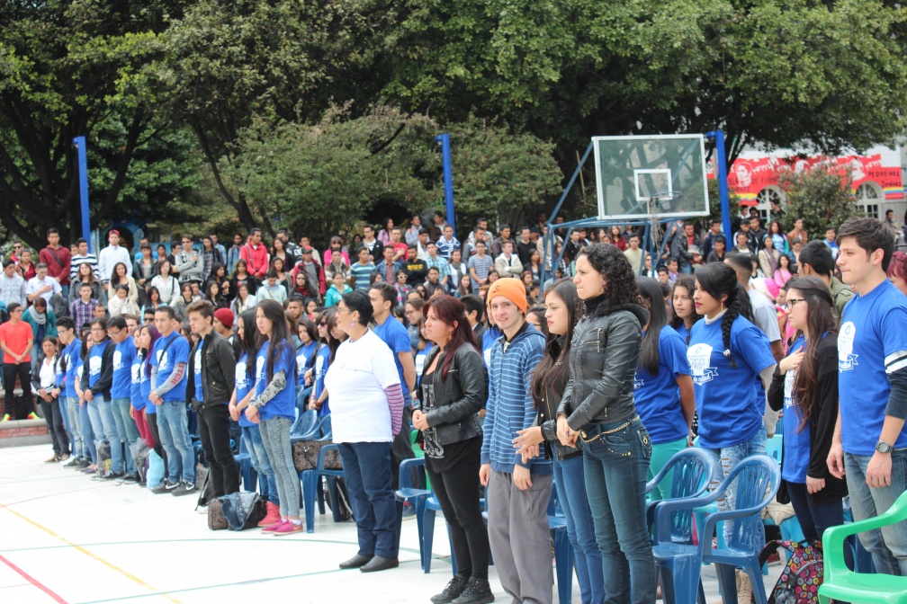 bienvenida 160 nuevos estudiantes beneficiarios convenio 2942 con @educacion bogota (2)