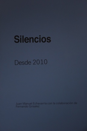 Exposicion Silencios 22