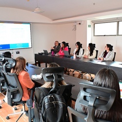 Encuentro interinstitucional UMNG UPN - ECP CIARP