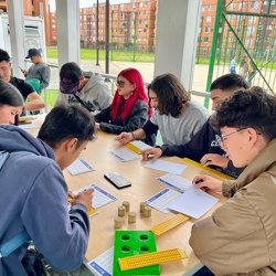 Festival SIGAN - Taller Braille