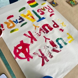 Festival SIGAN - Taller Cartelismo