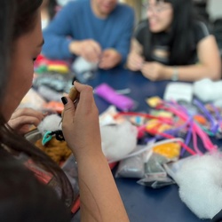 Festival SIGAN - Taller Felting
