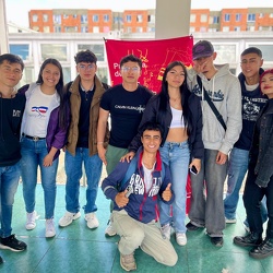 Festival SIGAN - Taller Maquillaje