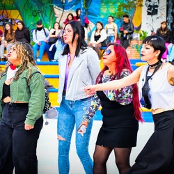 Festival SIGAN - Parque Nacional - 10 Nov