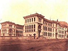 fundacion palacio de la avenida chile 1925