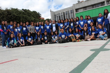 bienvenida 160 nuevos estudiantes beneficiarios convenio 2942 con @educacion bogota (3)