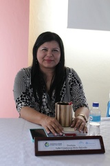 Lola Constanza Melo Salcedo Jefe Oficina ORI