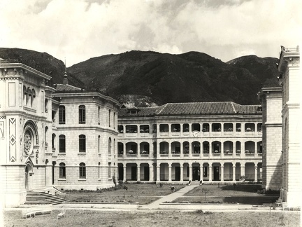 Década 1935 Arquitectura -2 