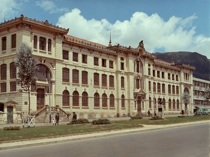 historia 1960 arq
