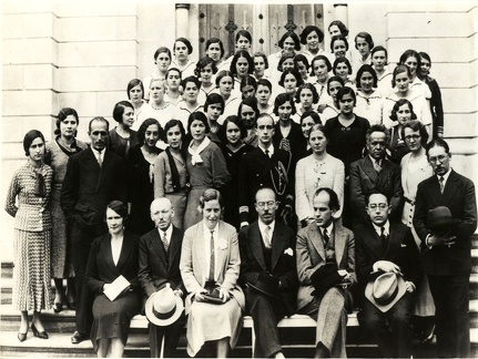 historia 1933 for