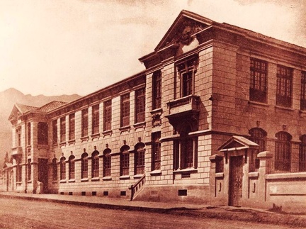 historia 1929 arq