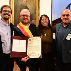 ORDEN CIVIL AL MÉRITO