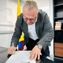 POSESIÓN NUEVA SECRETARIA GENERAL