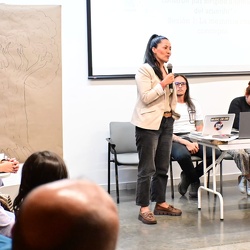 Sesión inaugural Diplomado para construir paz