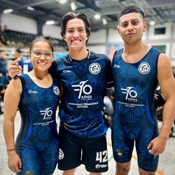 Entrega Uniformes Selecciones deportivas representativas UPN