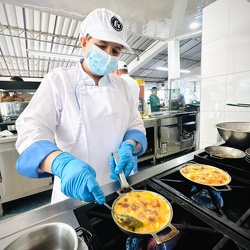 Nueva dotación Cafetería Calle 72