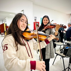 Serenata en la semana Salud Mental