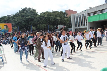 bienvenida estudiantes 2016