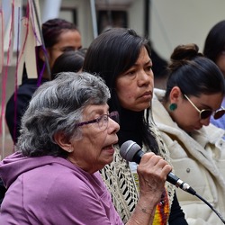 Jornada Memorias de la desaparición forzada en la UPN