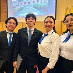 Coro UPN - Biblioteca Virgilio Barco