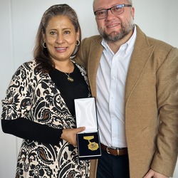 Reconocimiento 25 años