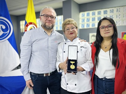 Reconocimiento 25 años 62