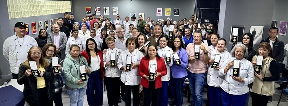 Reconocimiento 25 años 71