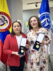 Reconocimiento 25 años 73