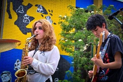 Desfile instrumentos nuevos 15