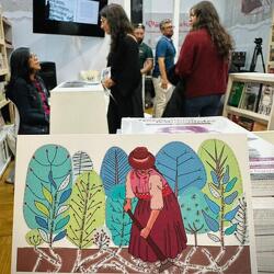 Filbo - Lanzamiento libro:Tácticas y enredos: mujeres, creación y transgresión 
