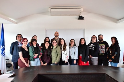 Posesion departamentos FHU2