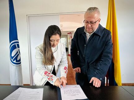 Posesion departamentos FHU3