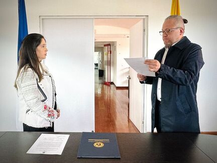 Posesion departamentos FHU4