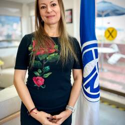 Posesión Paola Acosta - Jefe ORI