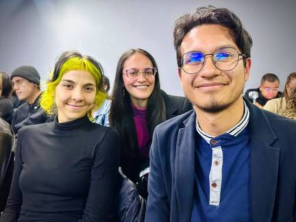 Bienvenida Posgrados 2026-2 4