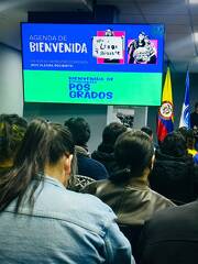 Bienvenida Posgrados 2026-2 13