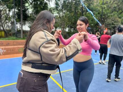 Bienvenida funcionarios 2026-2 27