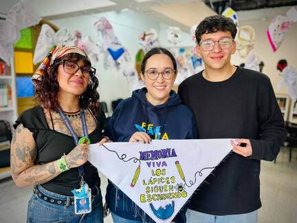 ecos panuelos IPN 8