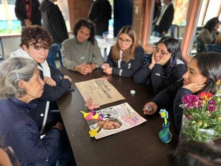 IPN jardin memoria 16