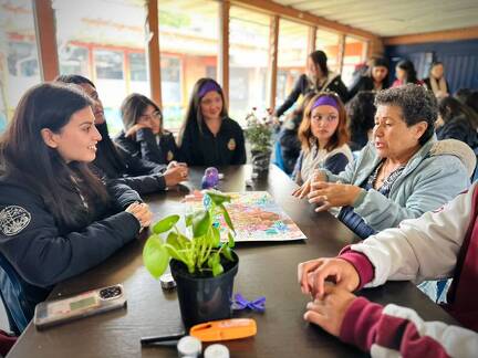 IPN jardin memoria 1